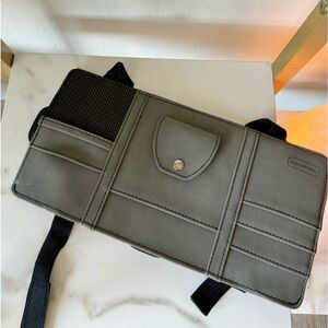 Car Visor Extending Organizer